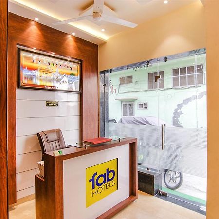 אמריצר Fabhotel Aryan Grand מראה חיצוני תמונה