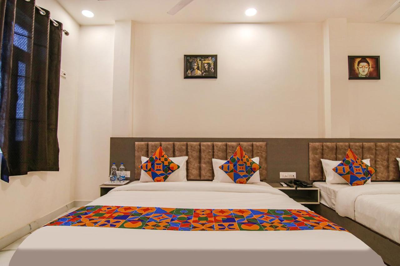 אמריצר Fabhotel Aryan Grand מראה חיצוני תמונה