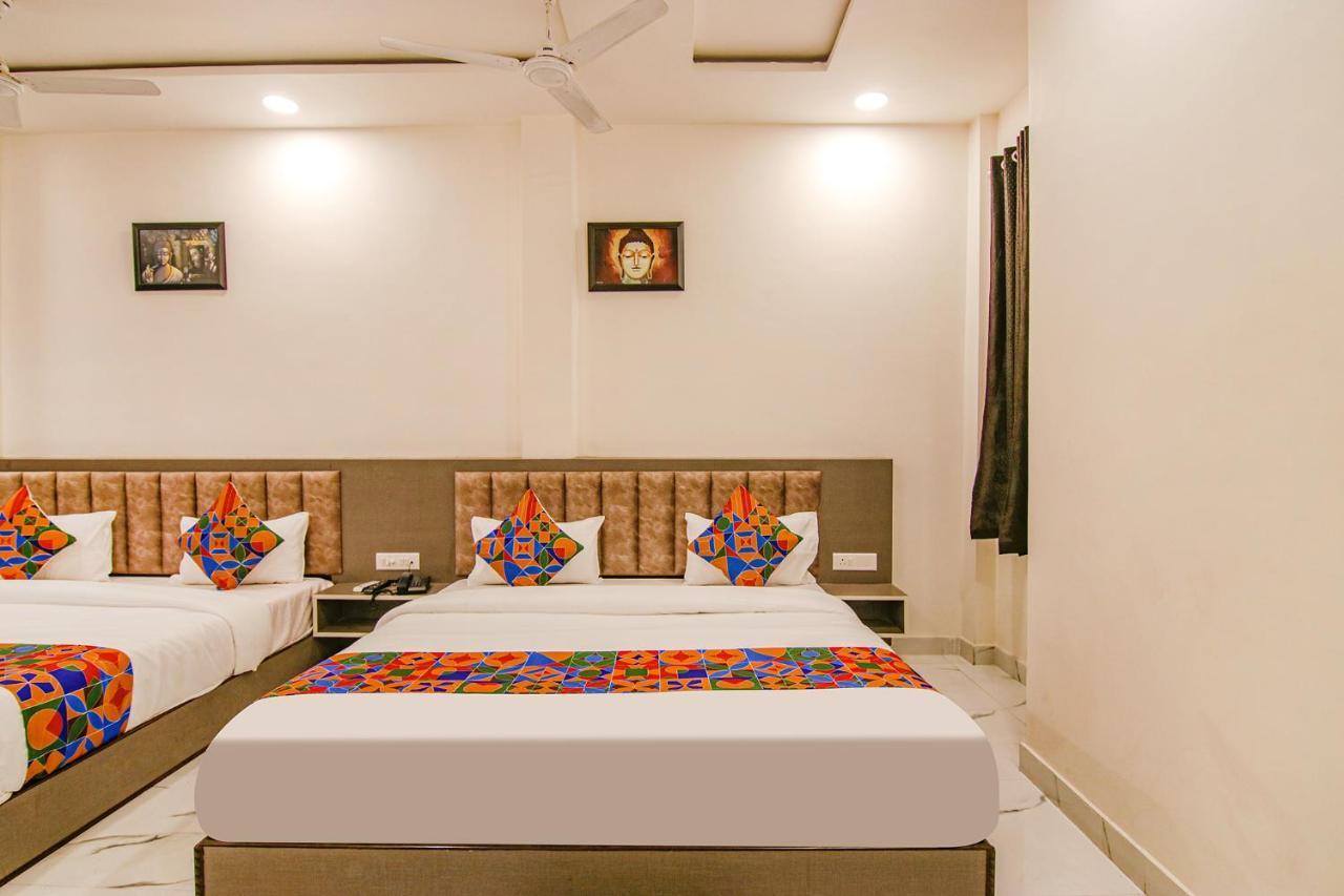 אמריצר Fabhotel Aryan Grand מראה חיצוני תמונה