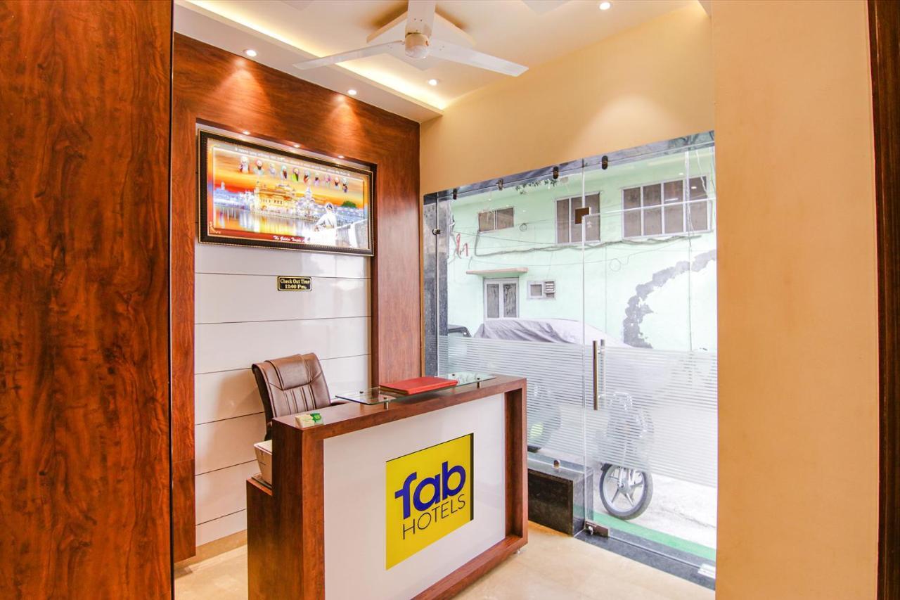 אמריצר Fabhotel Aryan Grand מראה חיצוני תמונה