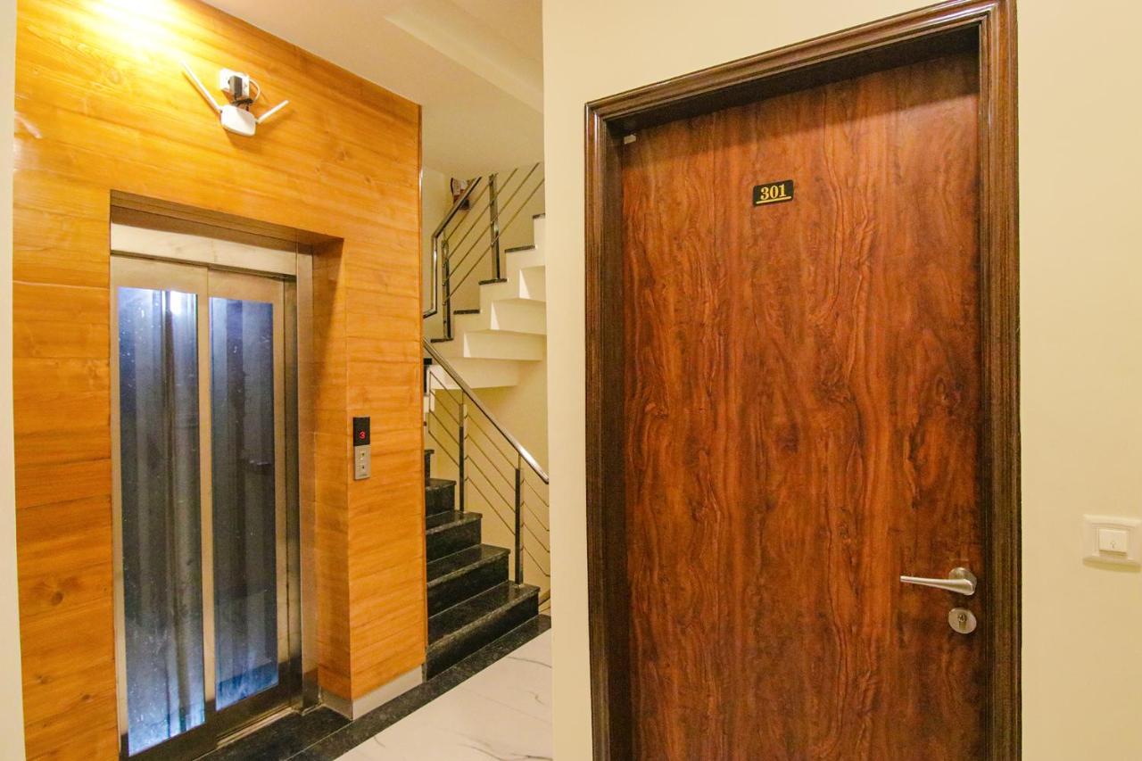 אמריצר Fabhotel Aryan Grand מראה חיצוני תמונה