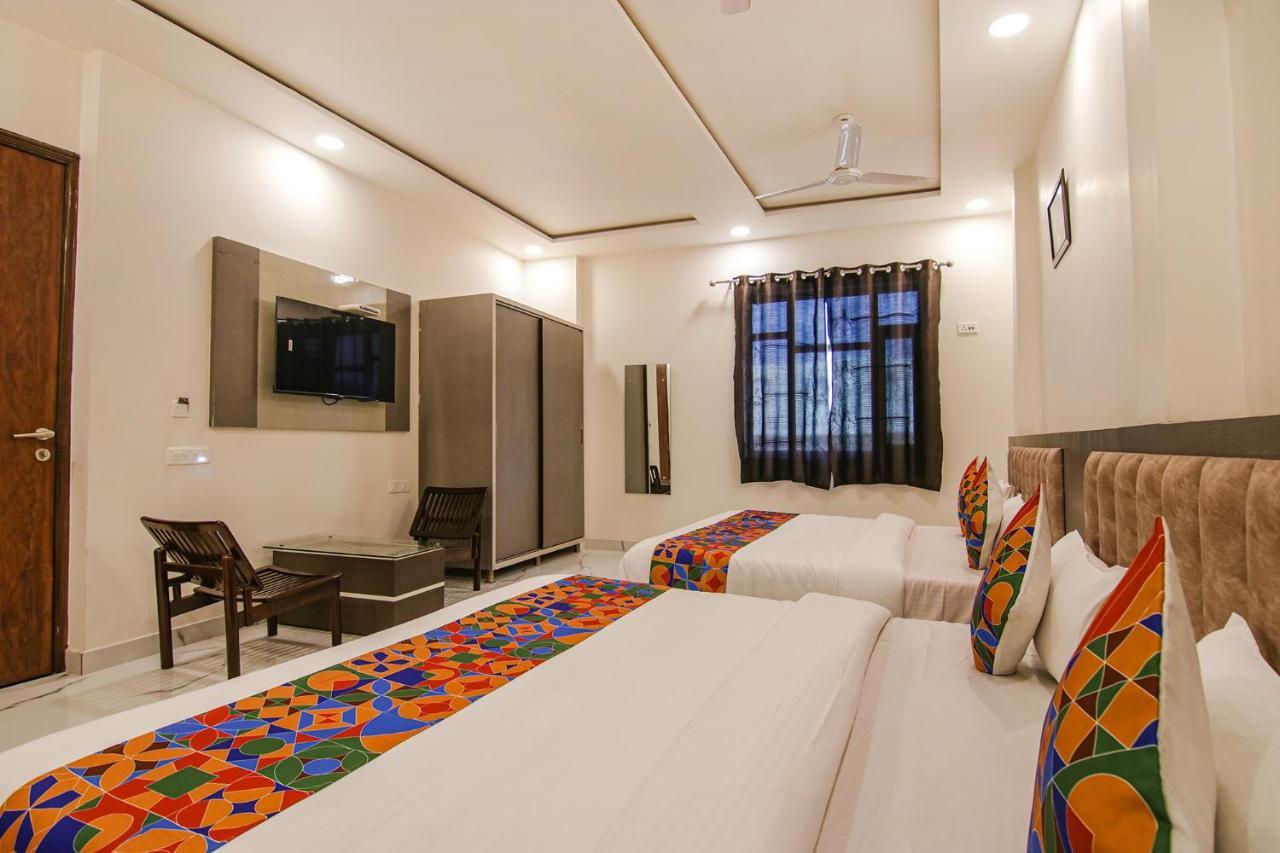 אמריצר Fabhotel Aryan Grand מראה חיצוני תמונה