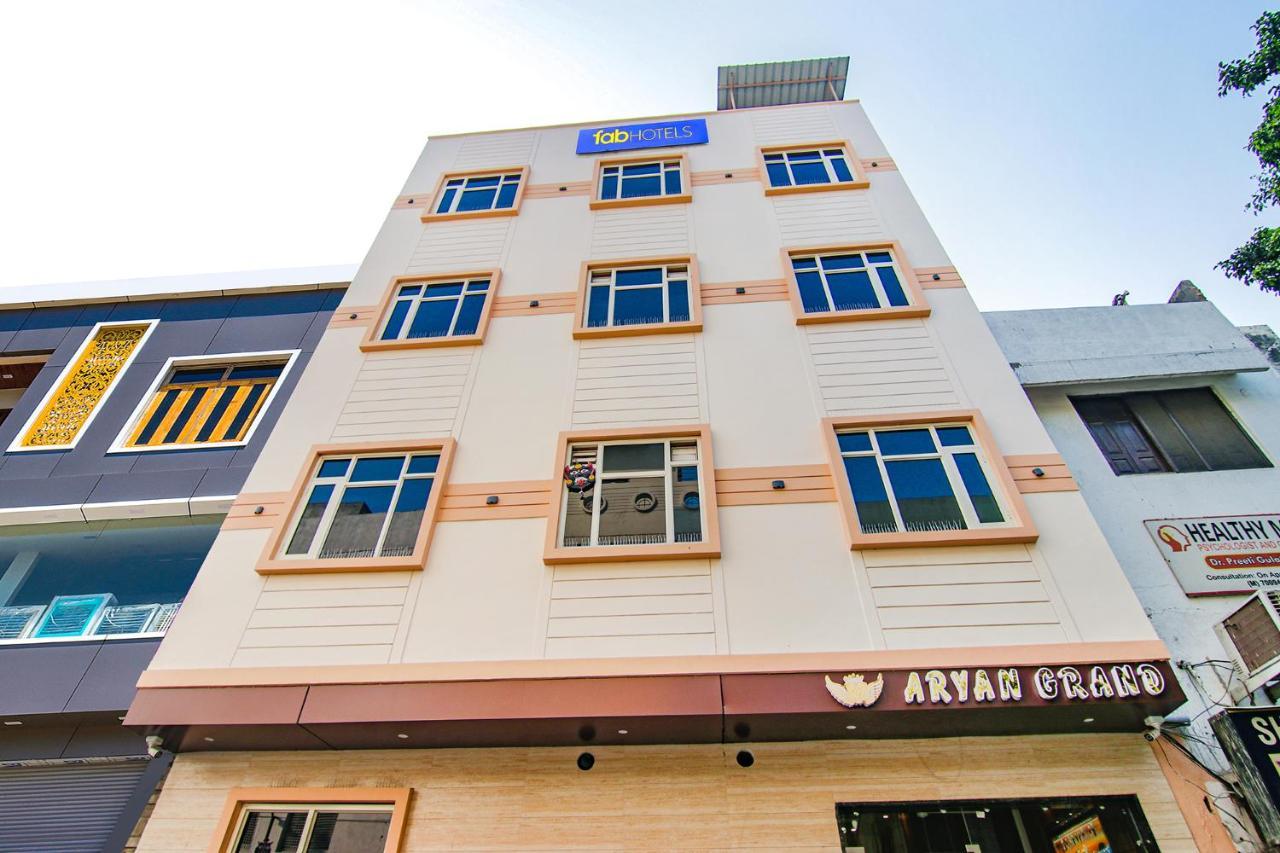 אמריצר Fabhotel Aryan Grand מראה חיצוני תמונה
