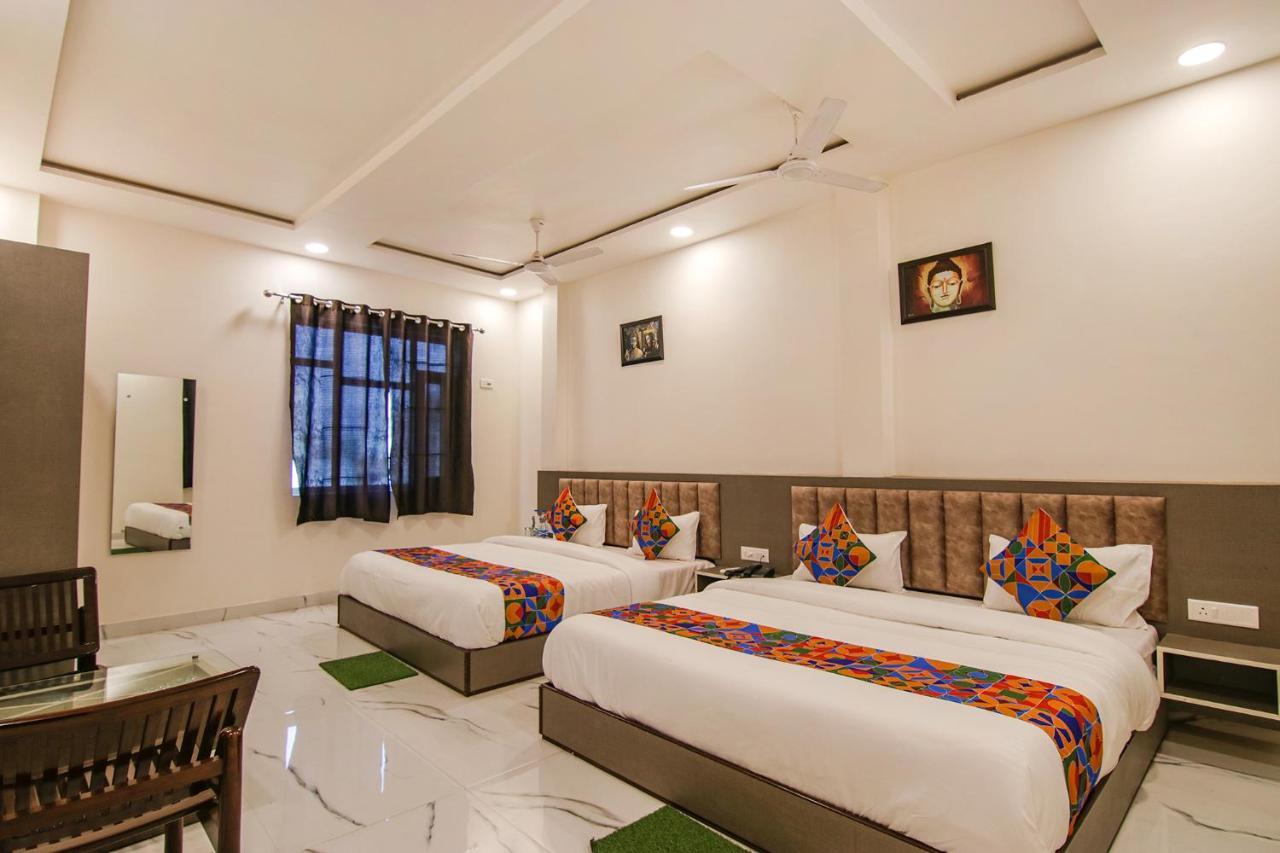 אמריצר Fabhotel Aryan Grand מראה חיצוני תמונה