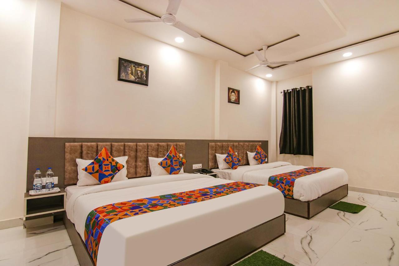 אמריצר Fabhotel Aryan Grand מראה חיצוני תמונה
