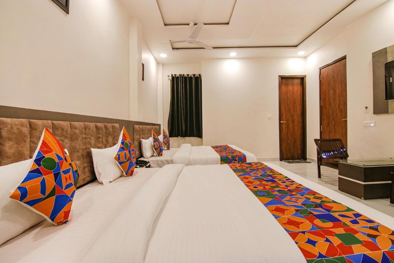 אמריצר Fabhotel Aryan Grand מראה חיצוני תמונה