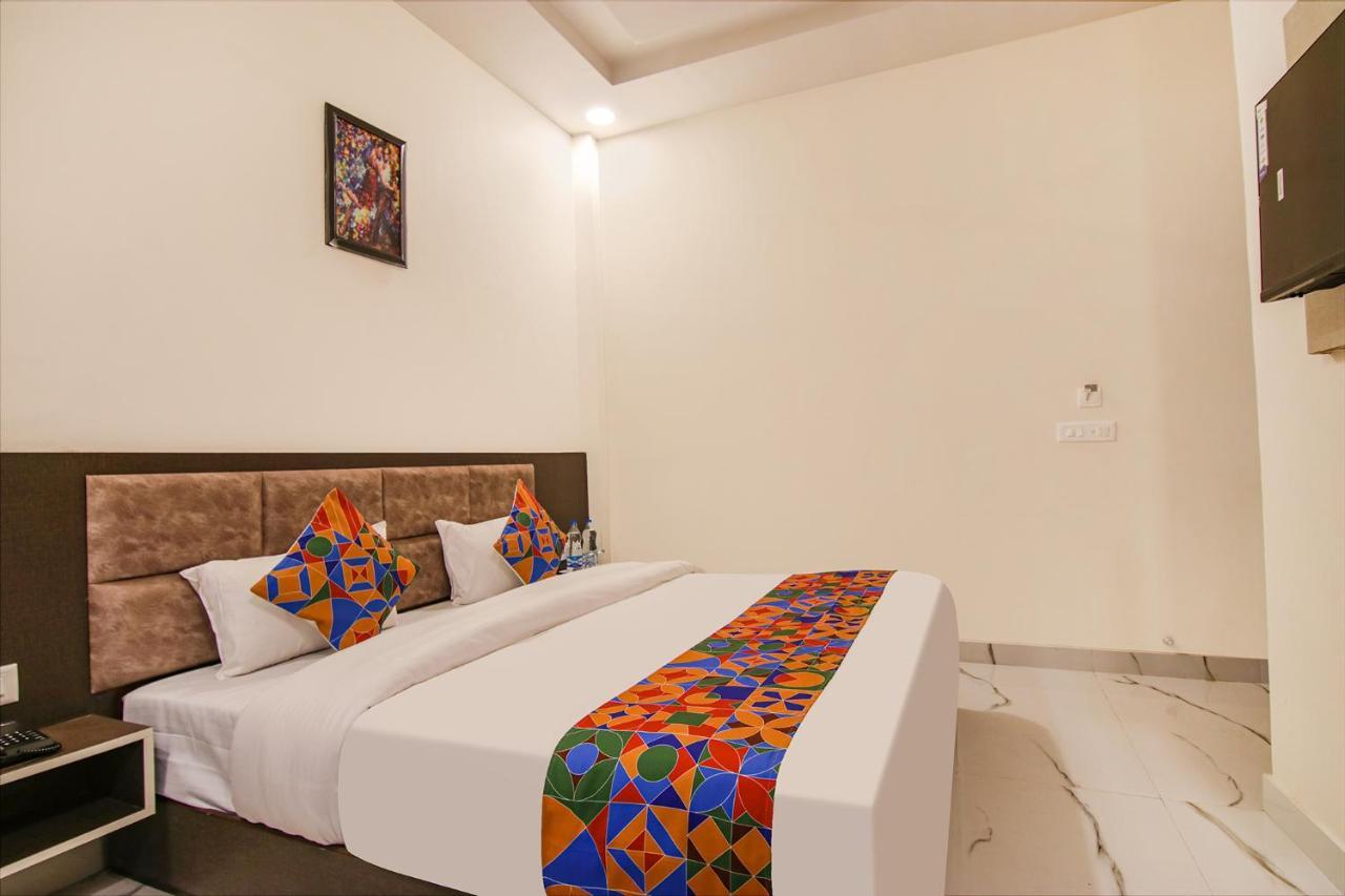 אמריצר Fabhotel Aryan Grand מראה חיצוני תמונה