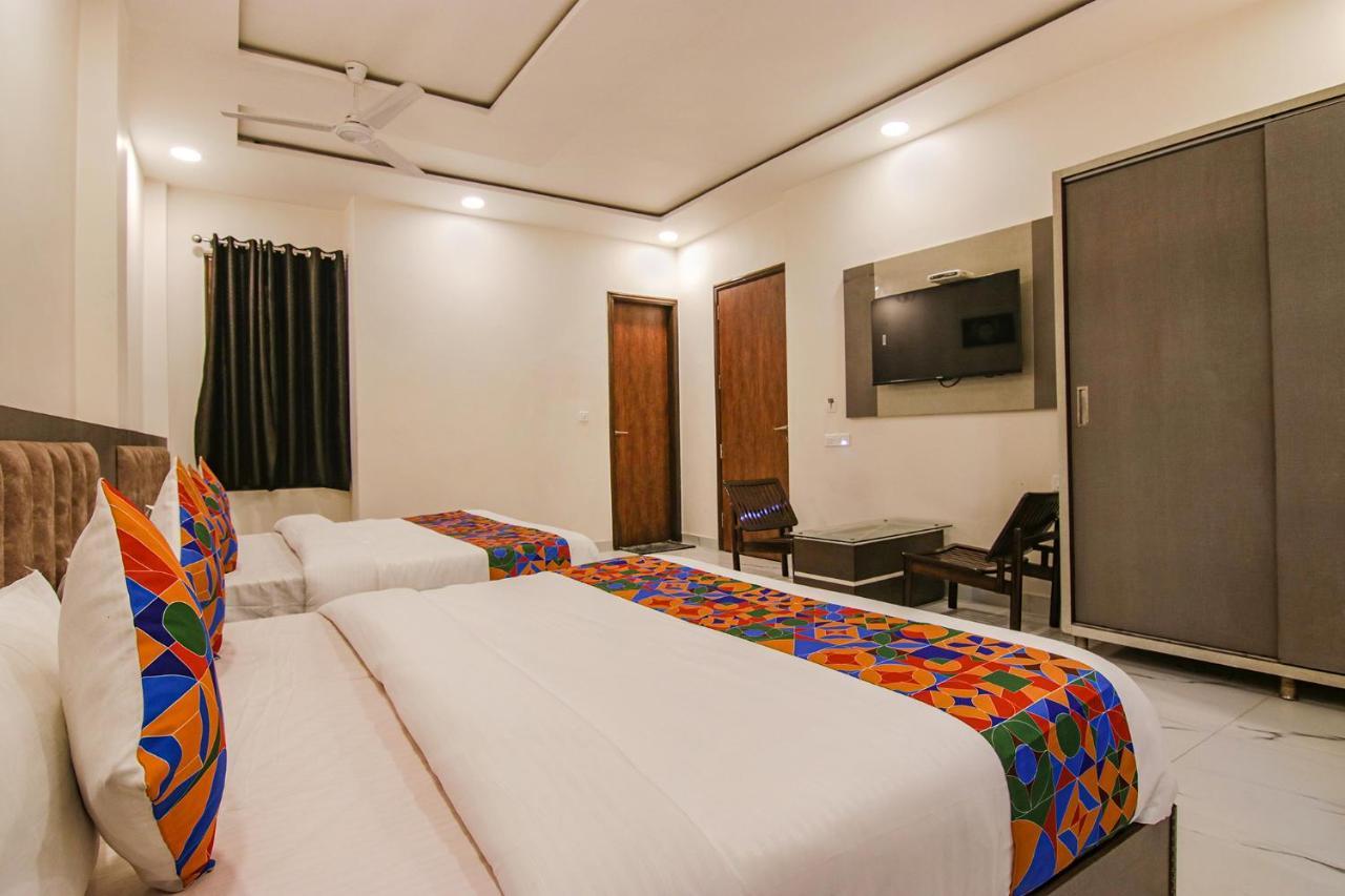 אמריצר Fabhotel Aryan Grand מראה חיצוני תמונה